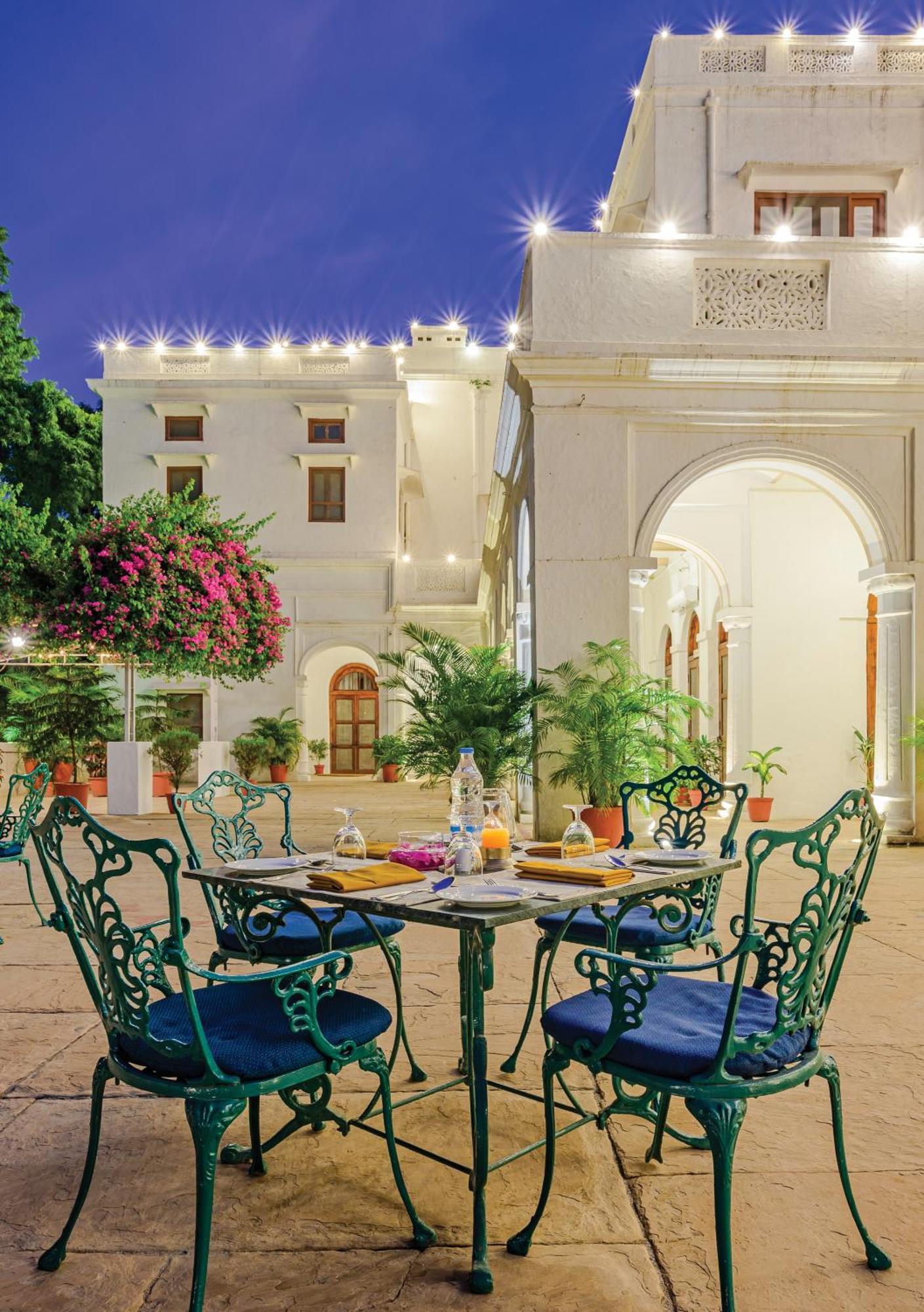 Neemrana'S - Baradari Palace Patiala Luaran gambar