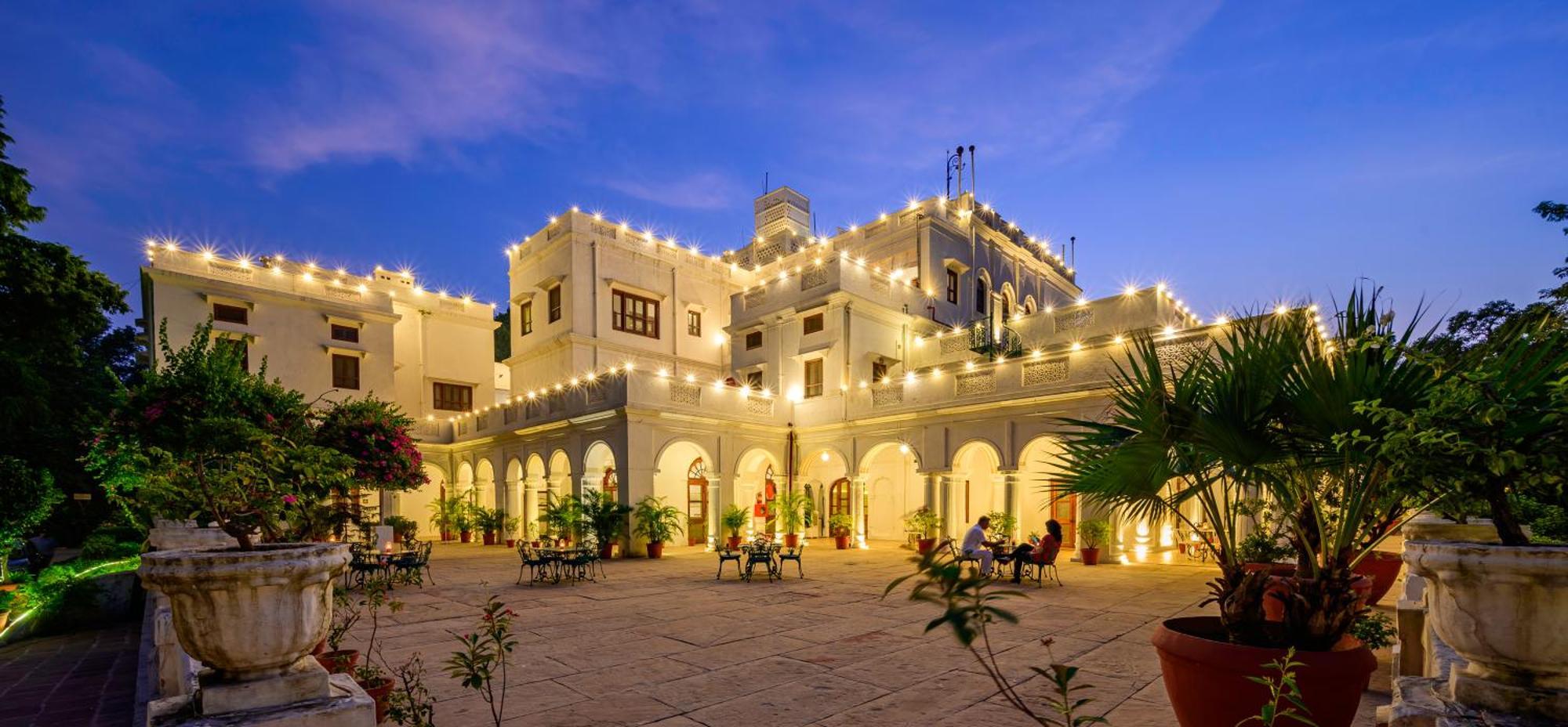 Neemrana'S - Baradari Palace Patiala Luaran gambar