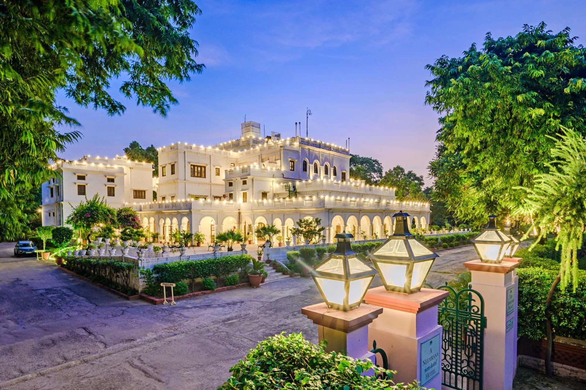 Neemrana'S - Baradari Palace Patiala Luaran gambar
