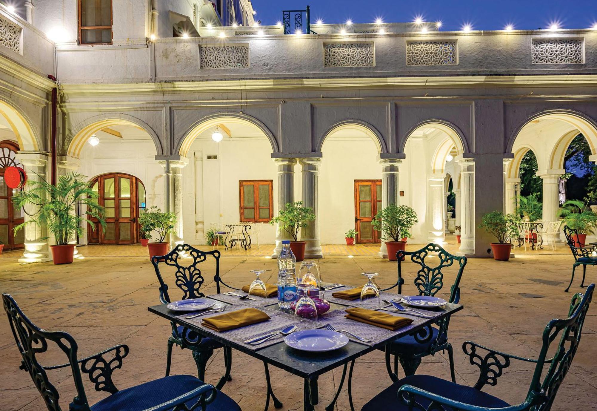 Neemrana'S - Baradari Palace Patiala Luaran gambar