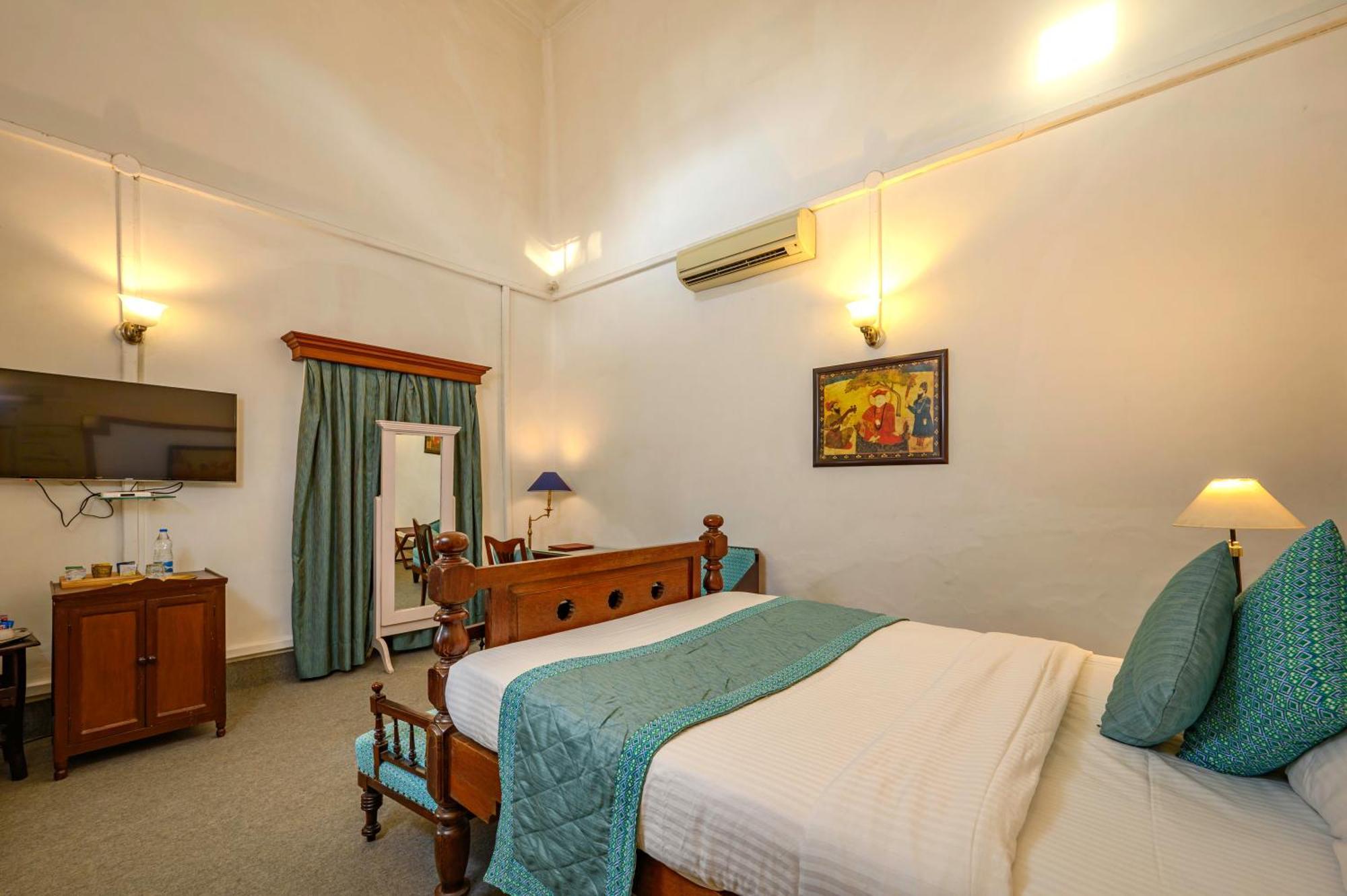 Neemrana'S - Baradari Palace Patiala Luaran gambar