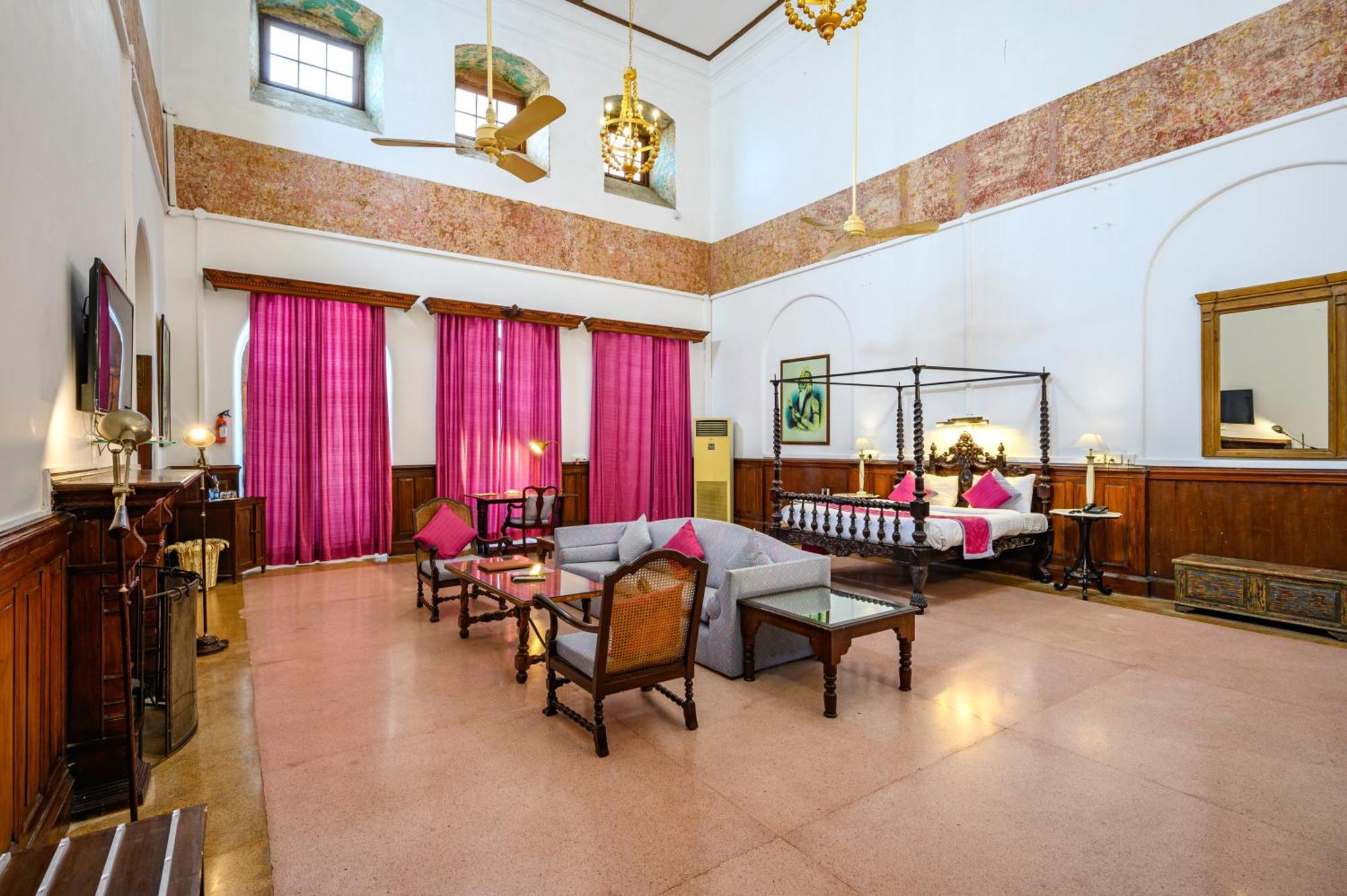 Neemrana'S - Baradari Palace Patiala Luaran gambar