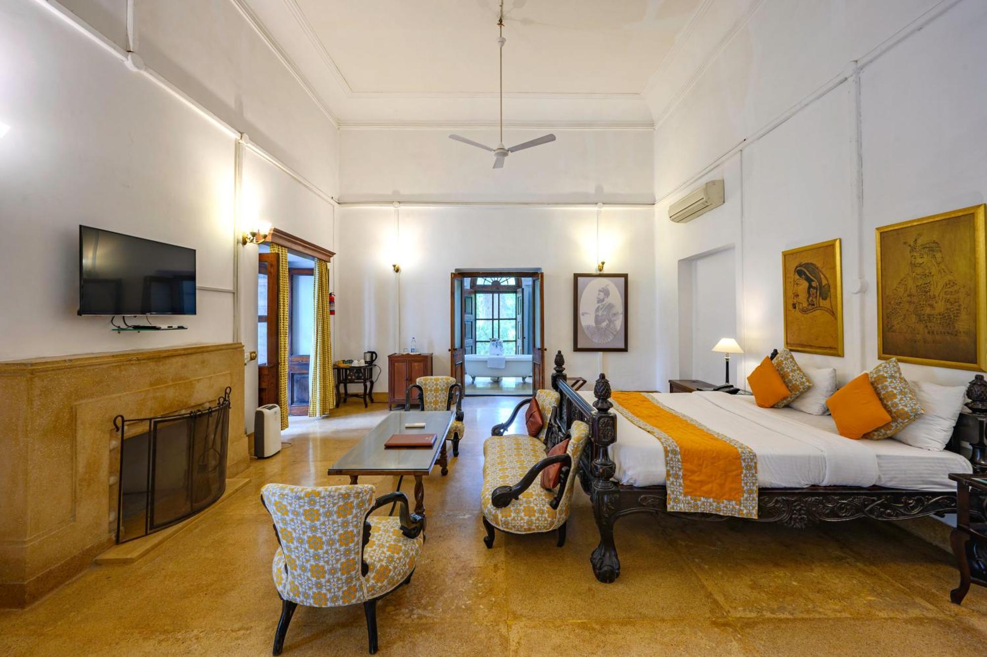 Neemrana'S - Baradari Palace Patiala Luaran gambar