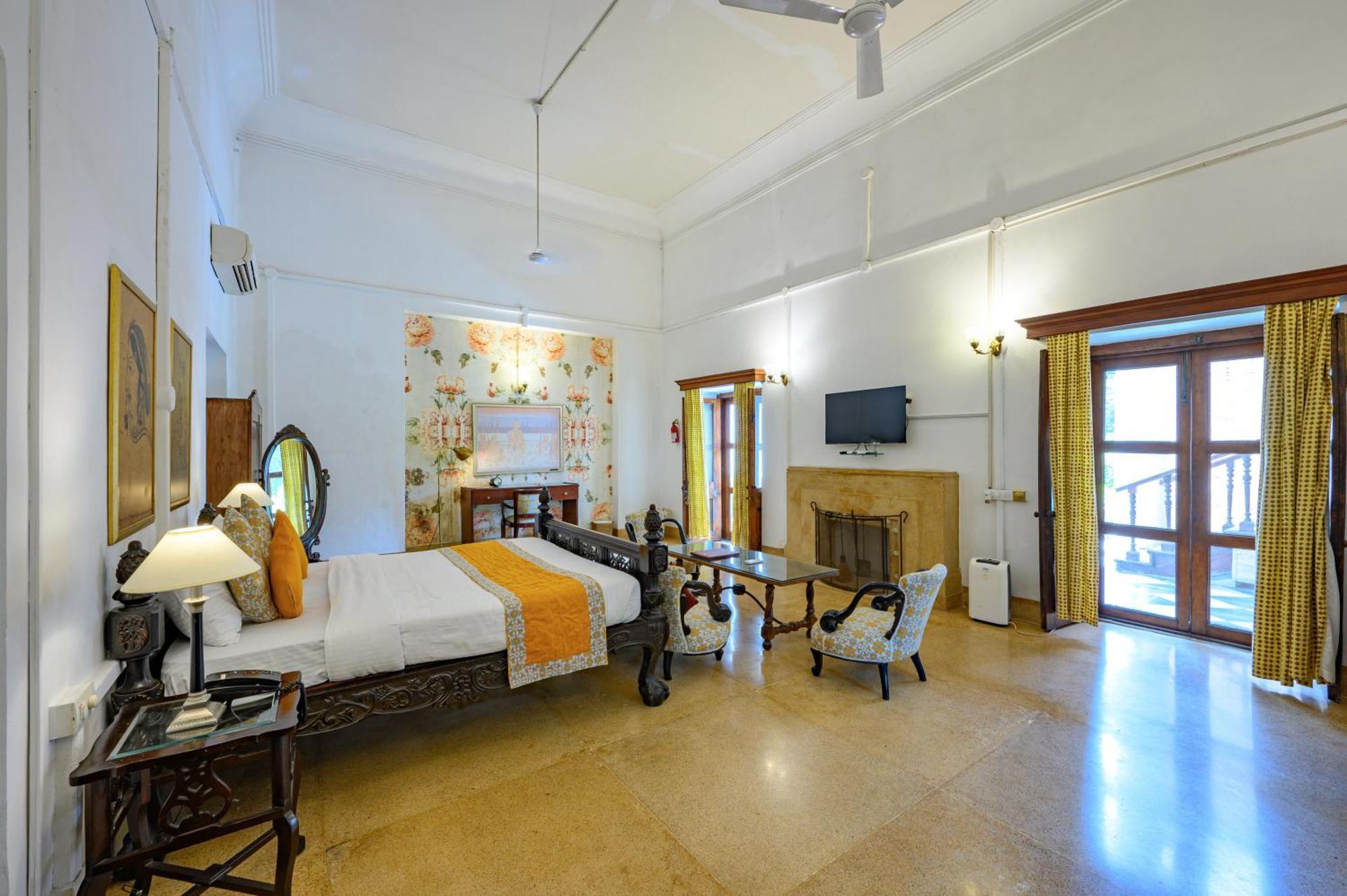 Neemrana'S - Baradari Palace Patiala Luaran gambar