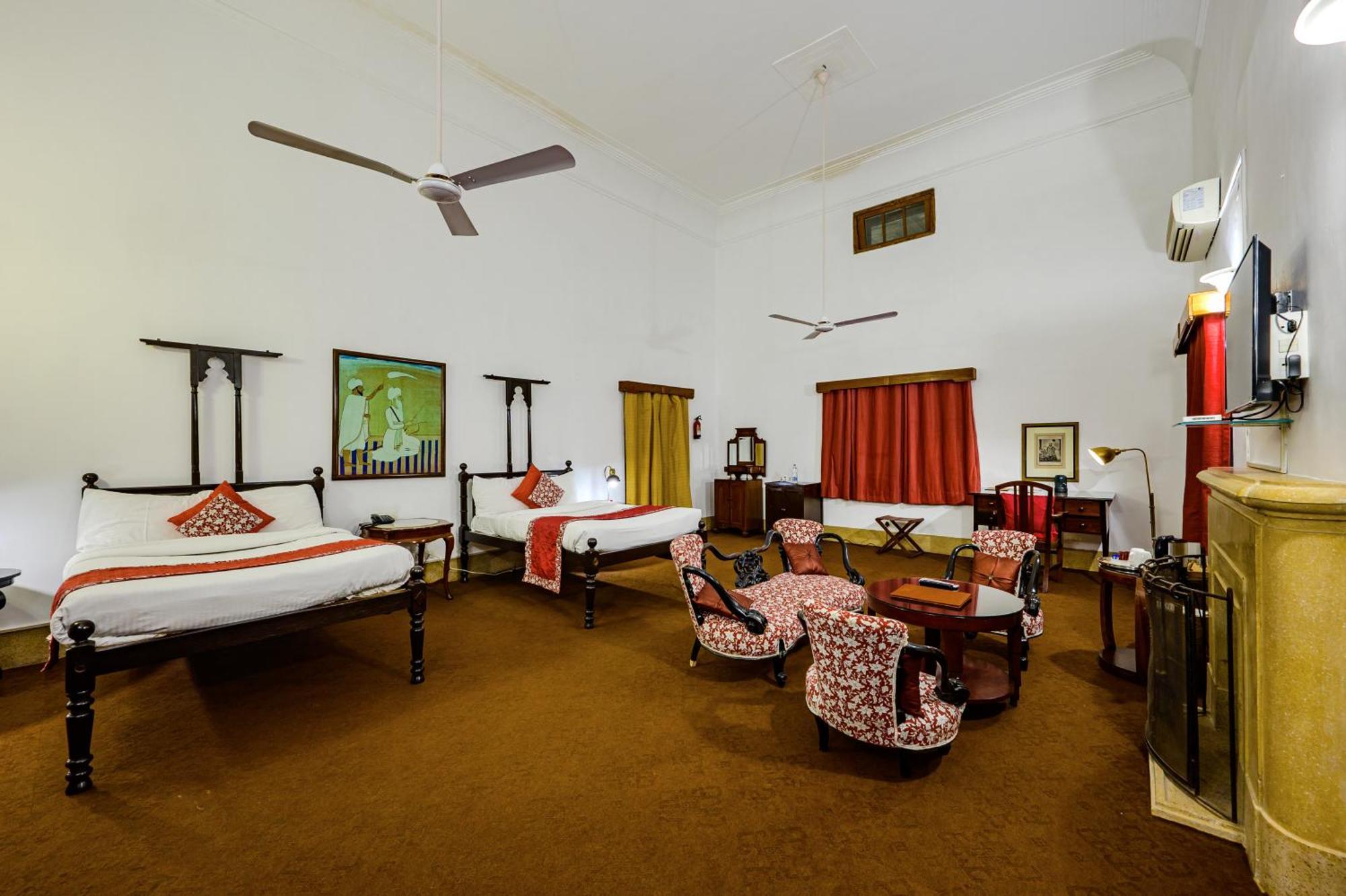 Neemrana'S - Baradari Palace Patiala Luaran gambar