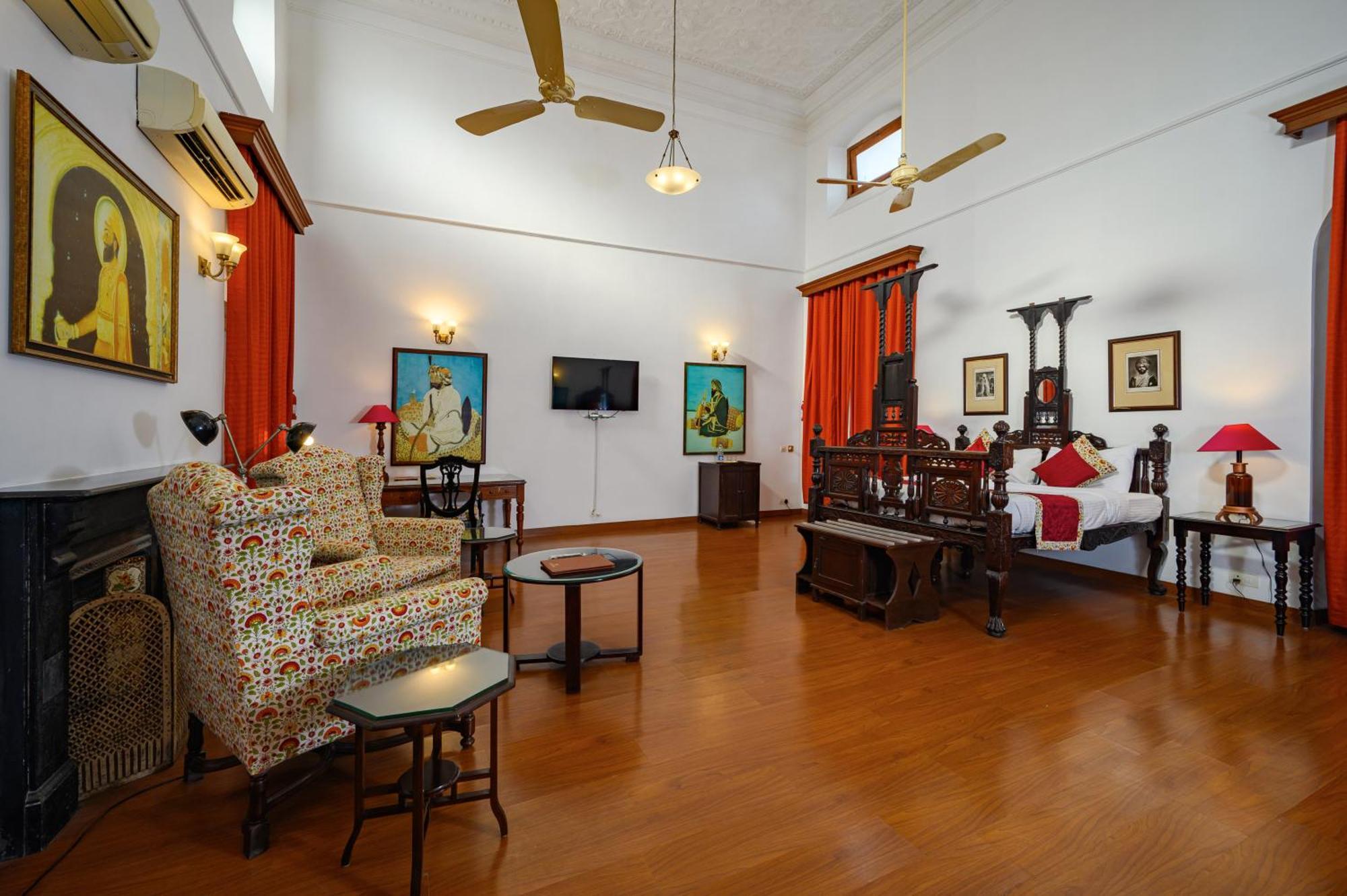 Neemrana'S - Baradari Palace Patiala Luaran gambar