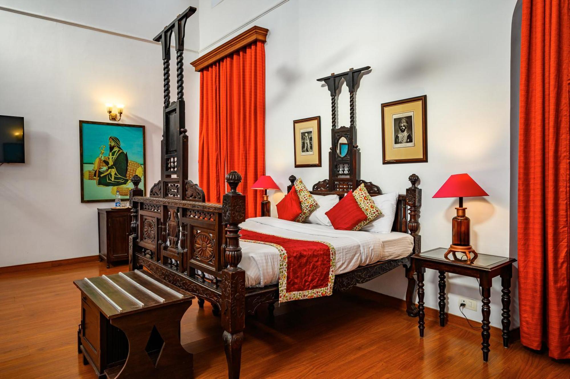 Neemrana'S - Baradari Palace Patiala Luaran gambar