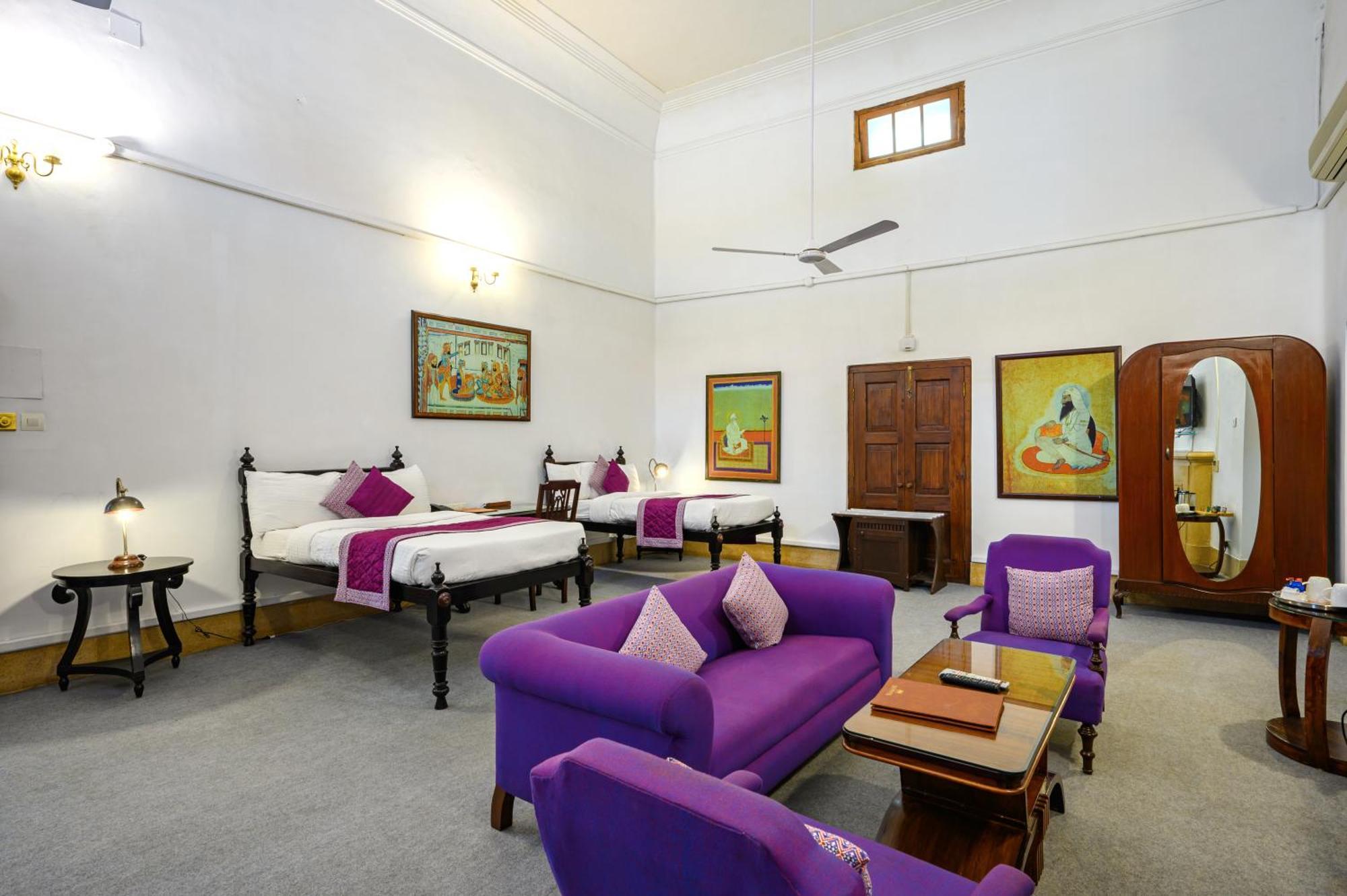 Neemrana'S - Baradari Palace Patiala Luaran gambar