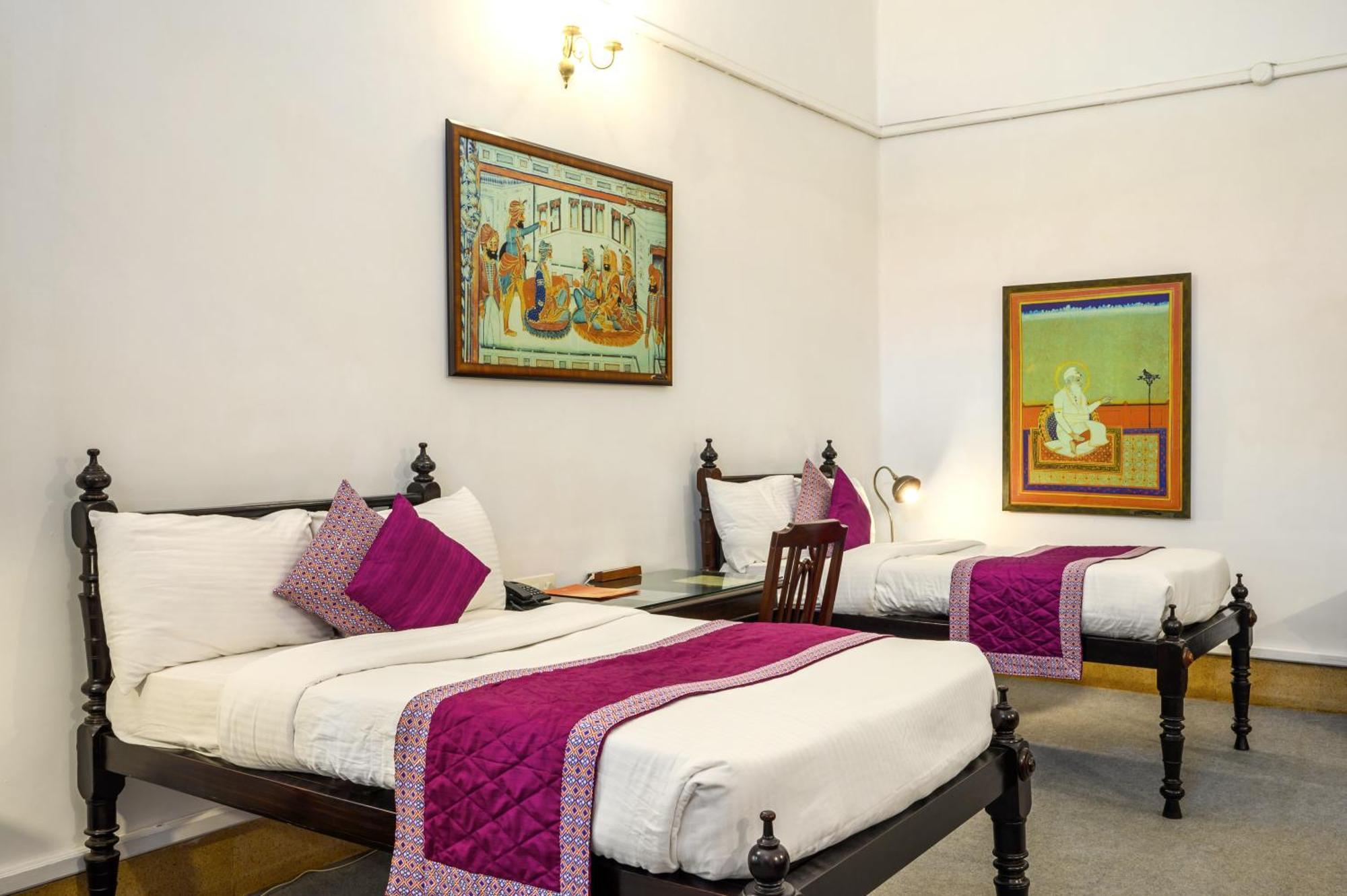 Neemrana'S - Baradari Palace Patiala Luaran gambar