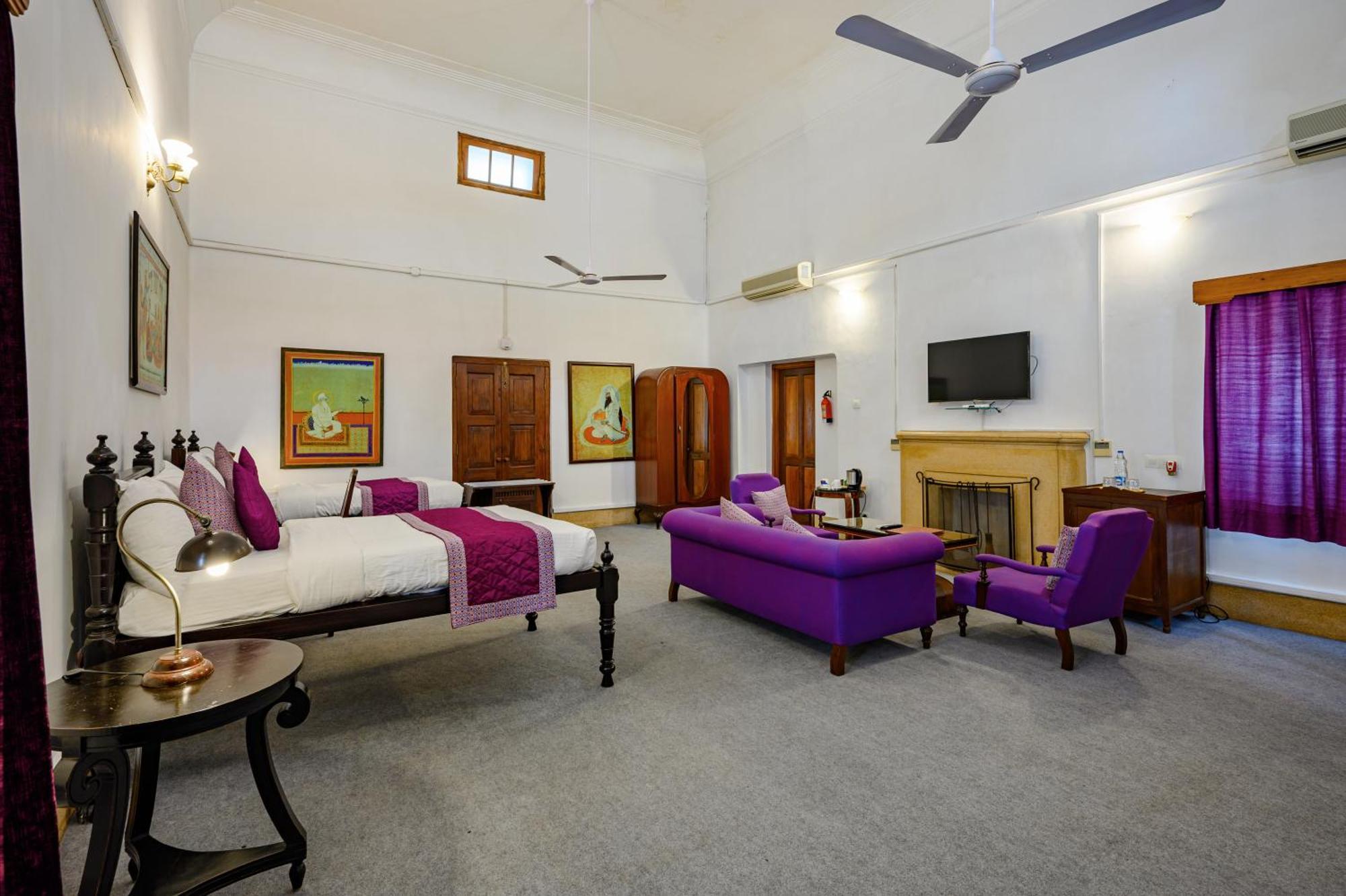 Neemrana'S - Baradari Palace Patiala Luaran gambar