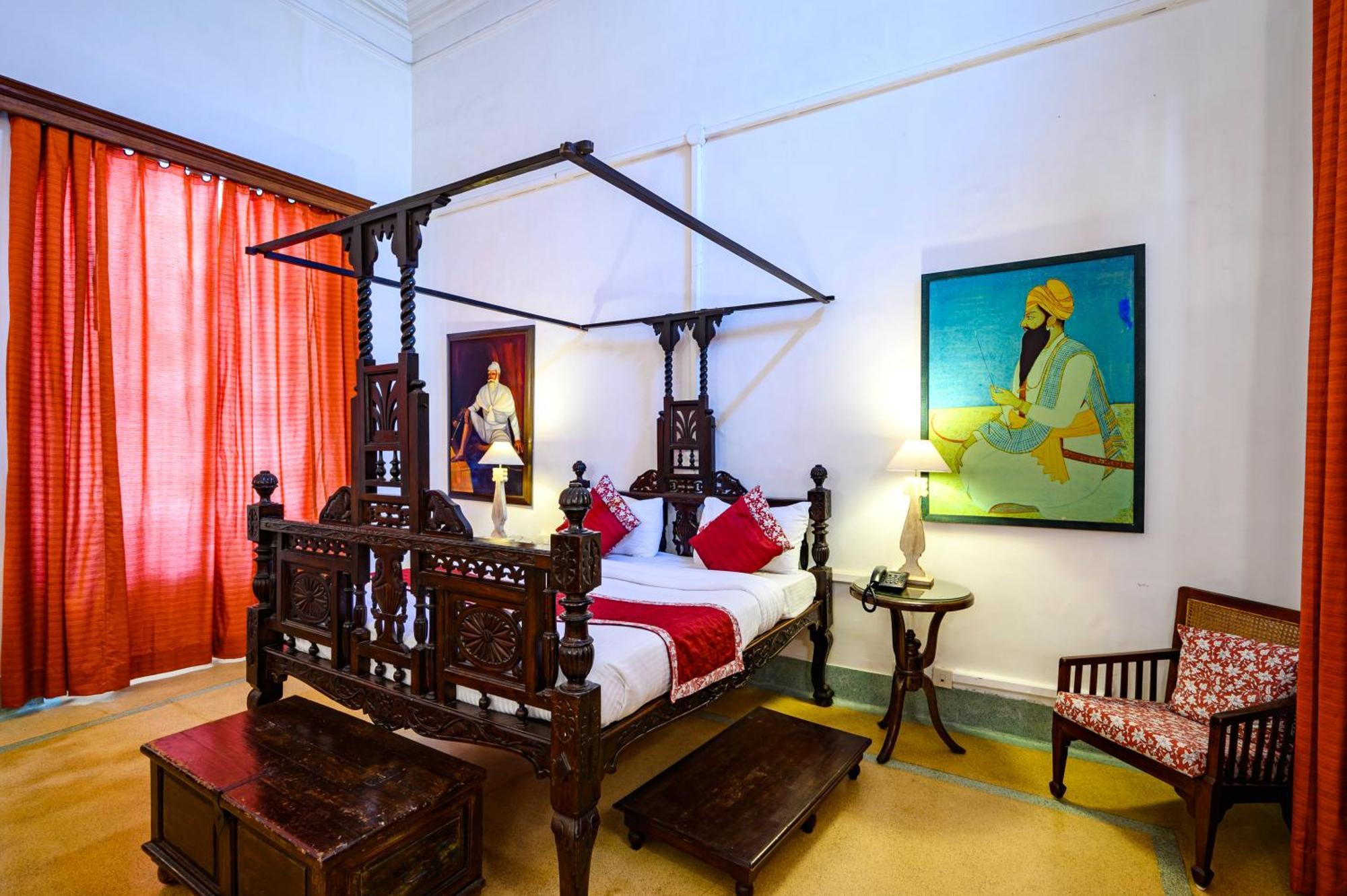 Neemrana'S - Baradari Palace Patiala Luaran gambar