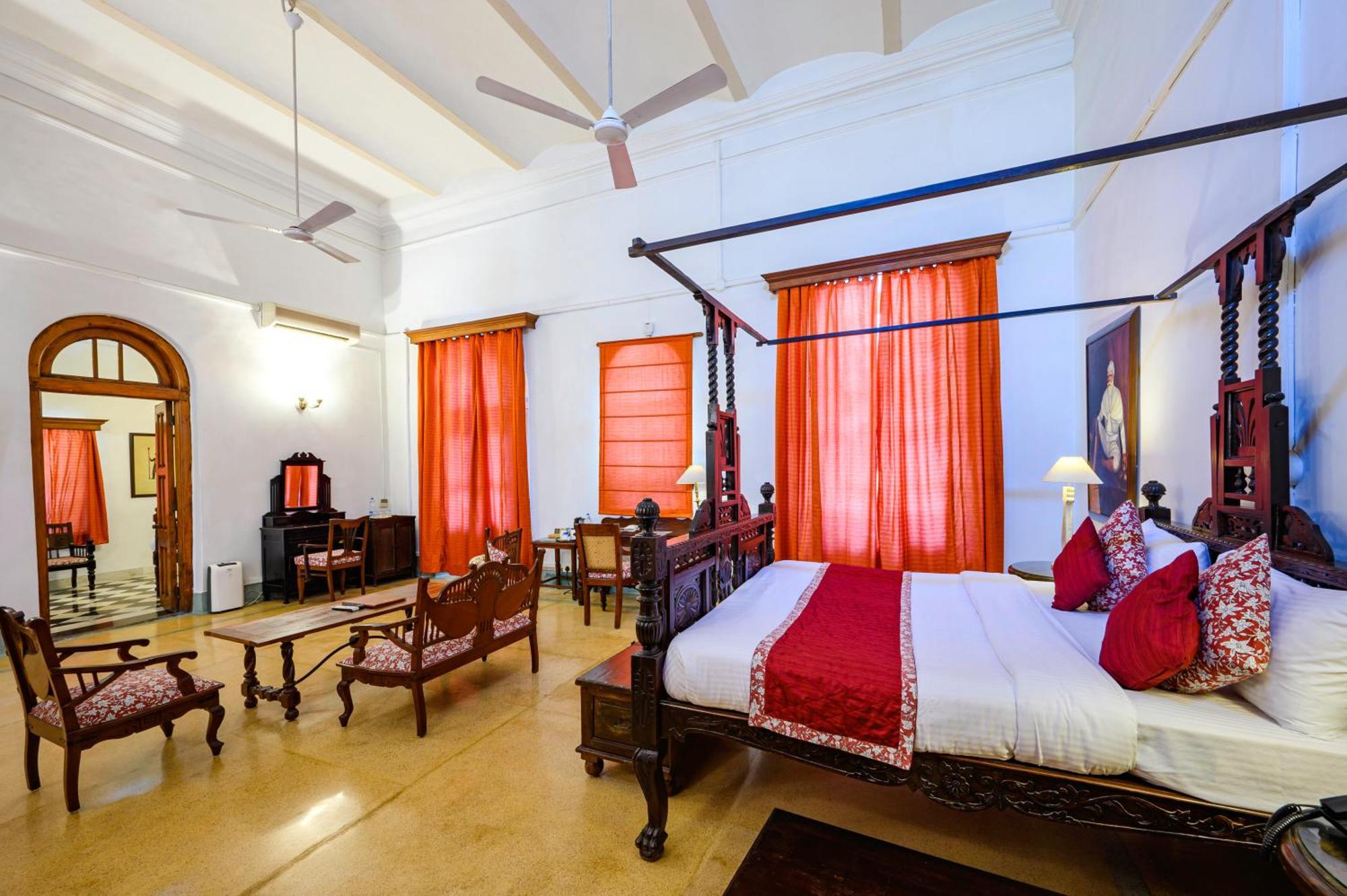 Neemrana'S - Baradari Palace Patiala Luaran gambar