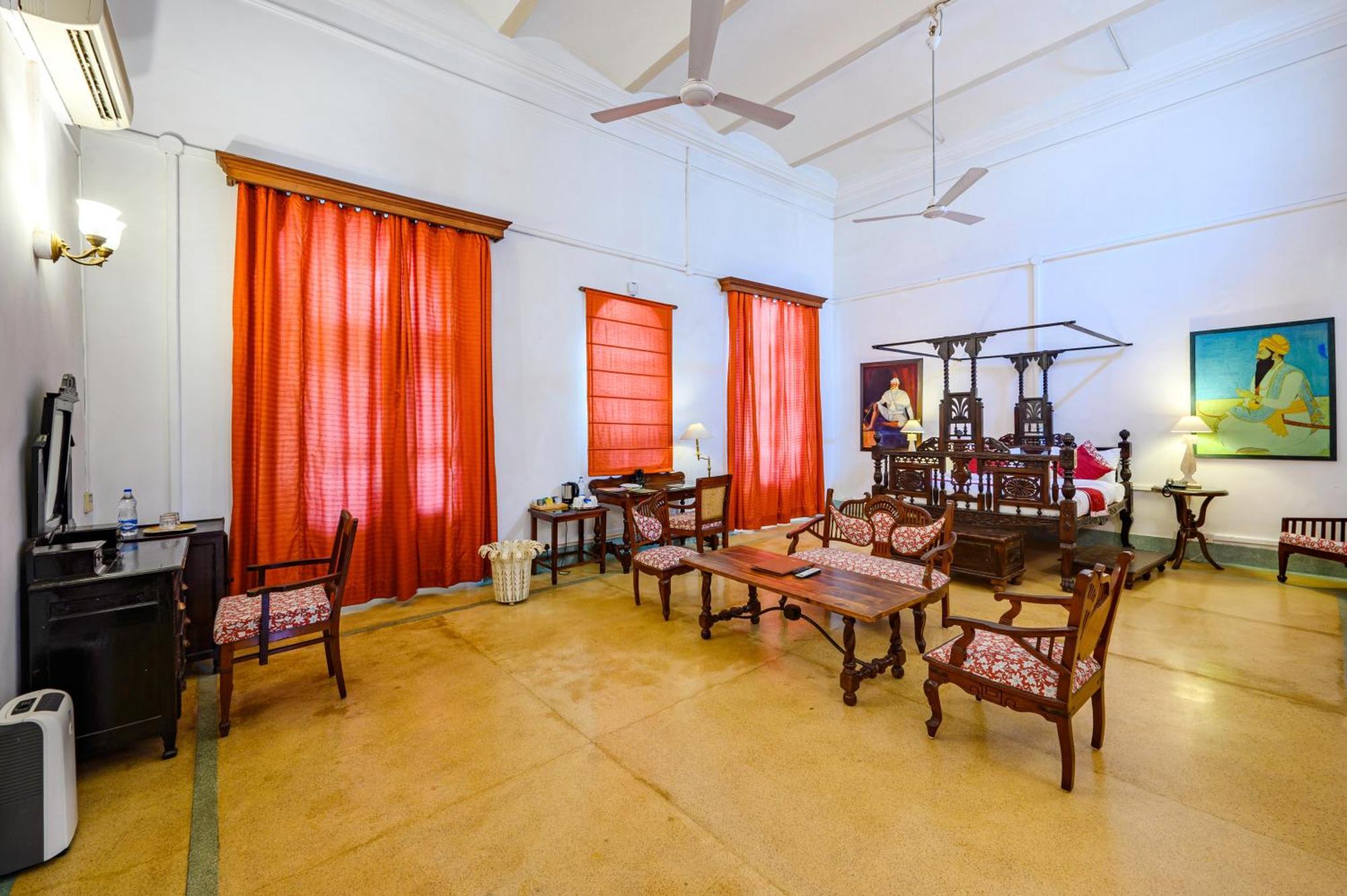 Neemrana'S - Baradari Palace Patiala Luaran gambar