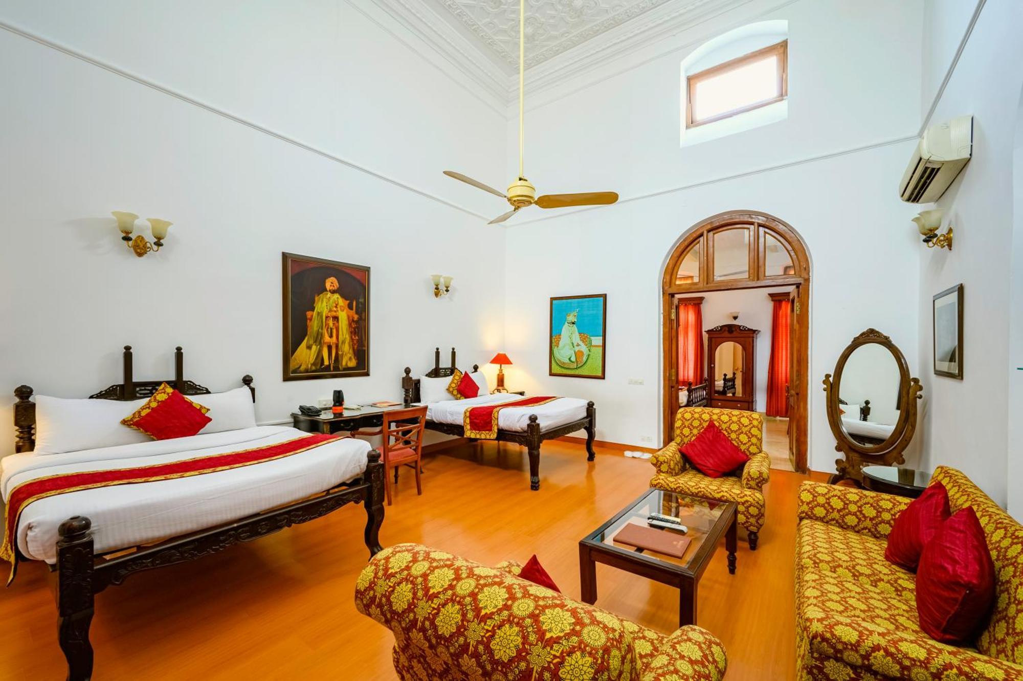Neemrana'S - Baradari Palace Patiala Luaran gambar