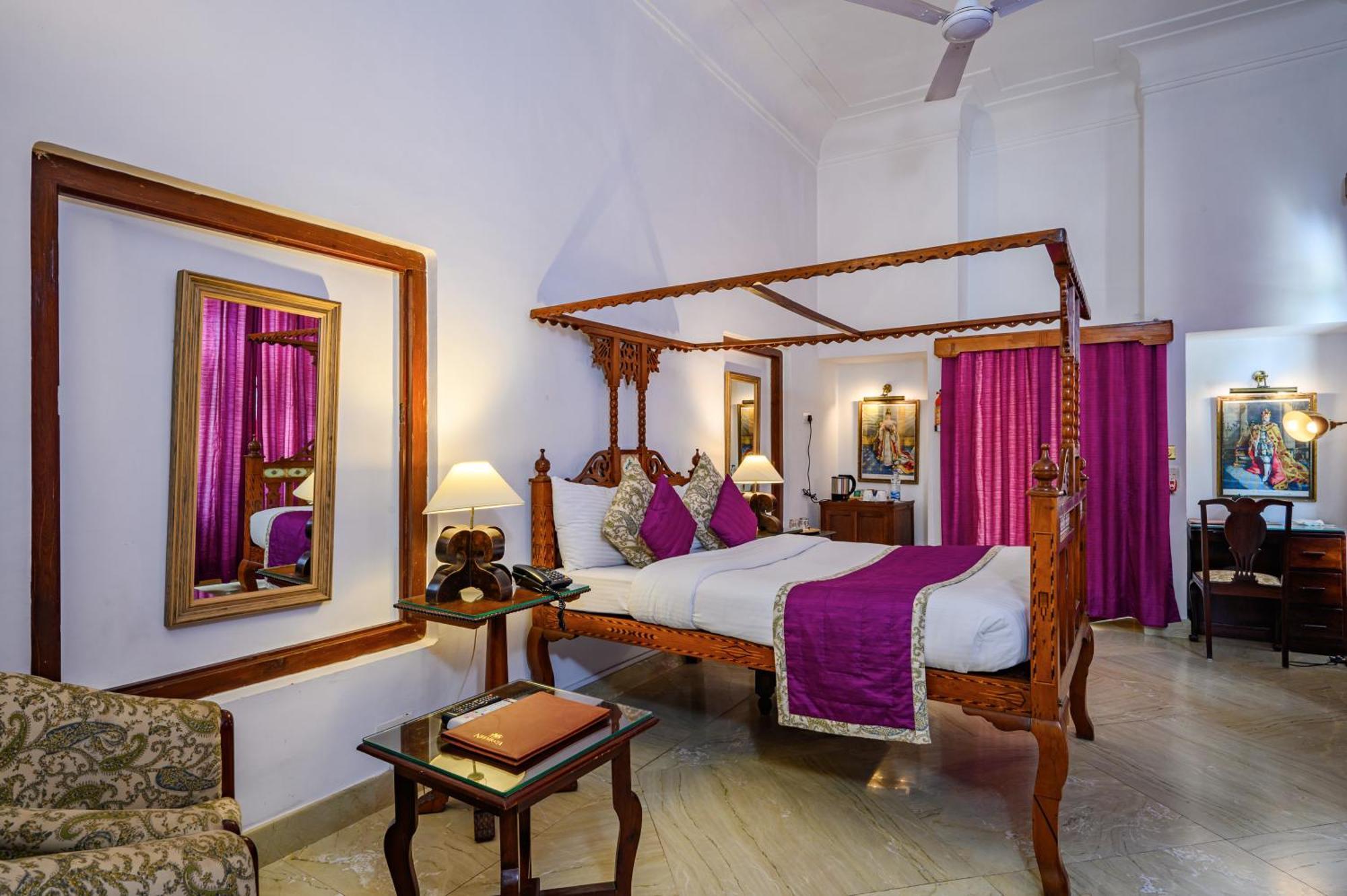 Neemrana'S - Baradari Palace Patiala Luaran gambar