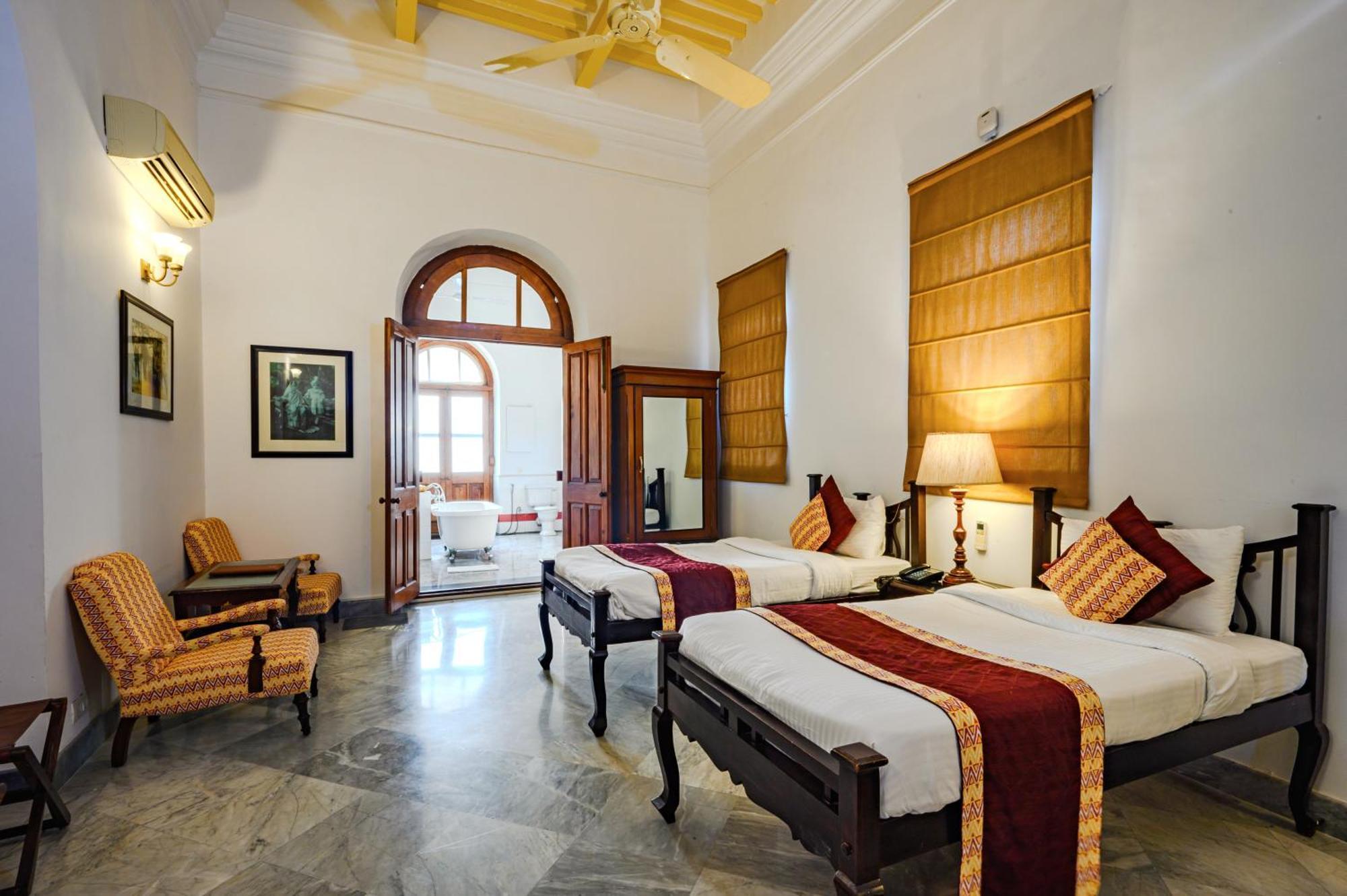Neemrana'S - Baradari Palace Patiala Luaran gambar