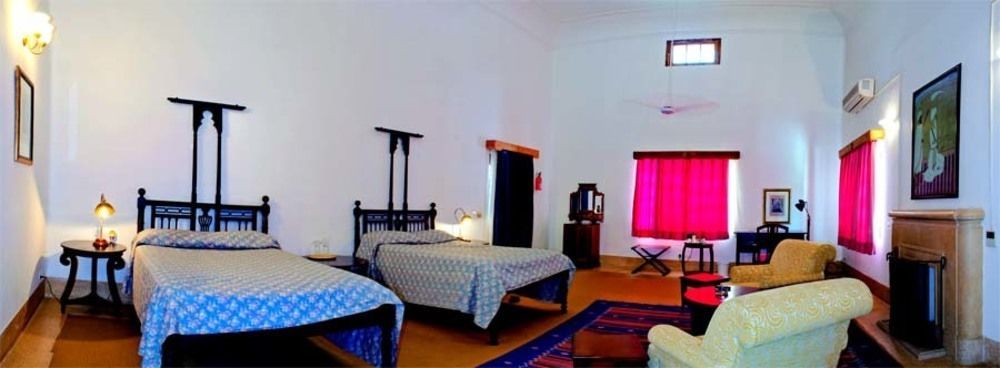 Neemrana'S - Baradari Palace Patiala Luaran gambar