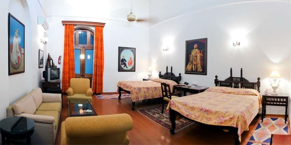 Neemrana'S - Baradari Palace Patiala Luaran gambar
