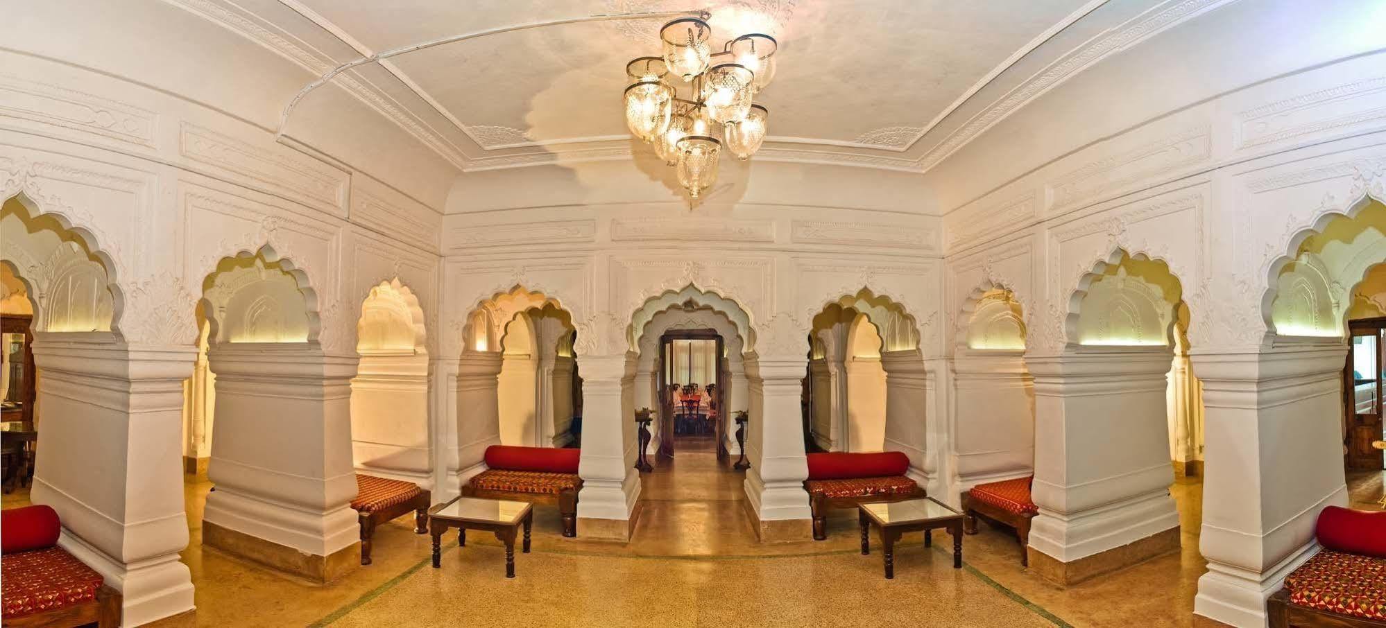 Neemrana'S - Baradari Palace Patiala Luaran gambar