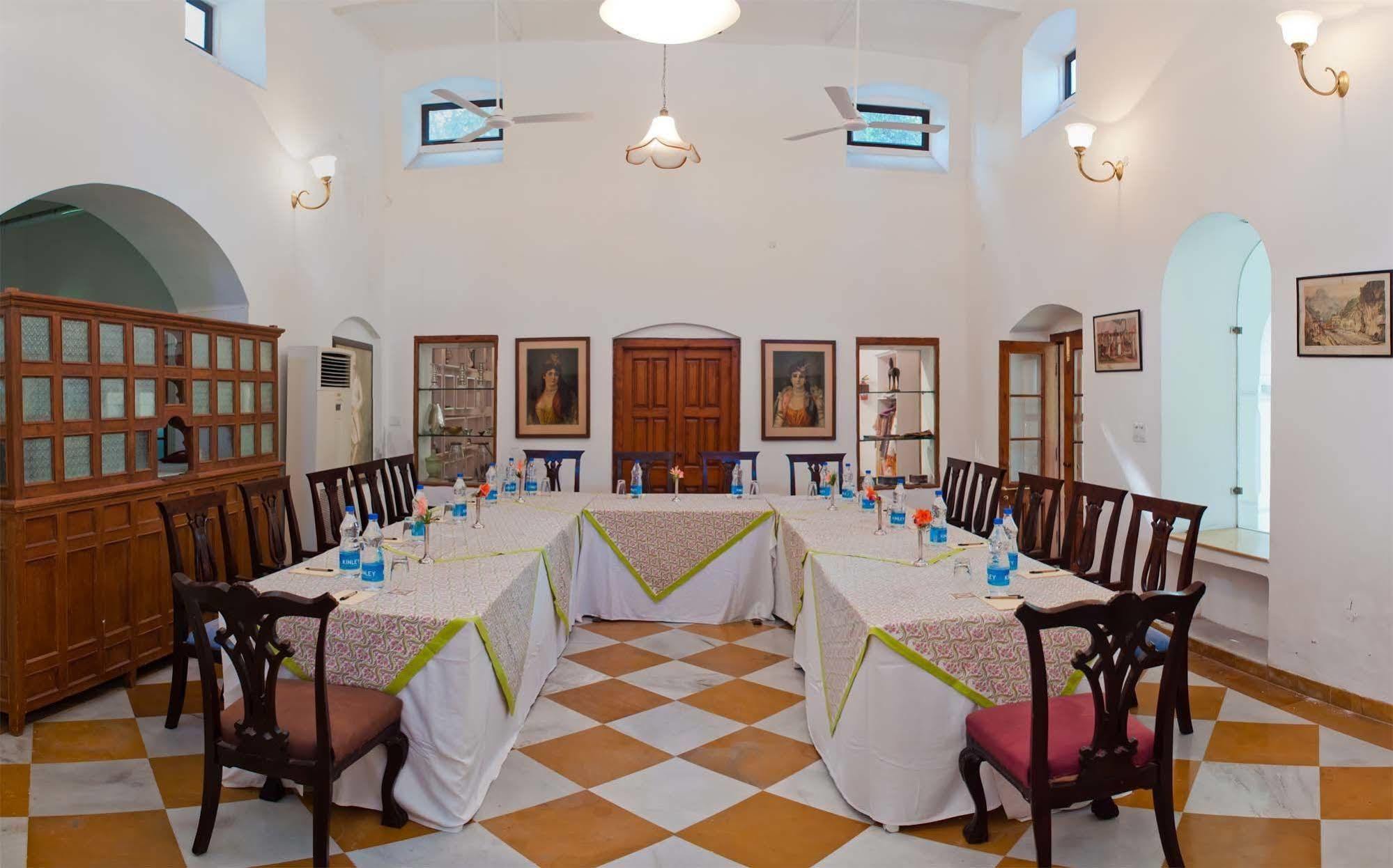 Neemrana'S - Baradari Palace Patiala Luaran gambar