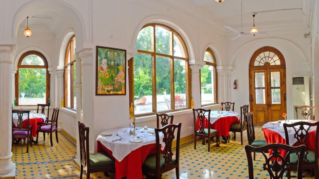 Neemrana'S - Baradari Palace Patiala Luaran gambar