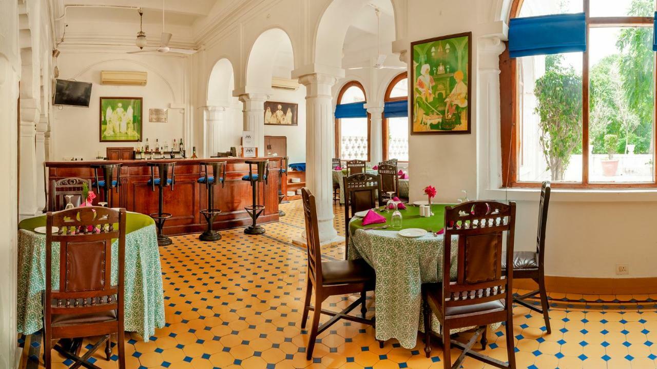 Neemrana'S - Baradari Palace Patiala Luaran gambar