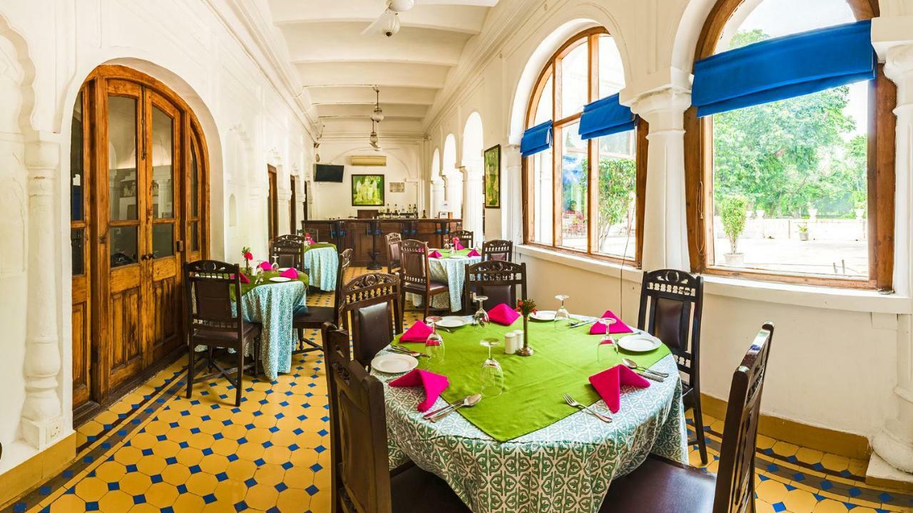 Neemrana'S - Baradari Palace Patiala Luaran gambar